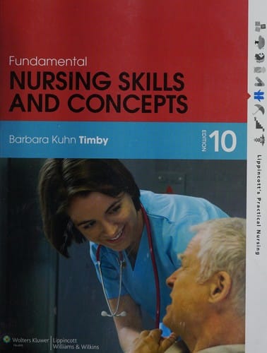 Fundamental nursing skills and concepts