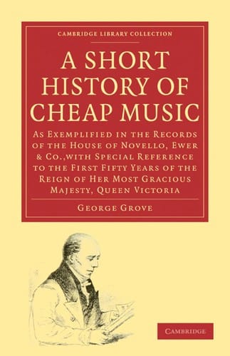 A short history of cheap music
