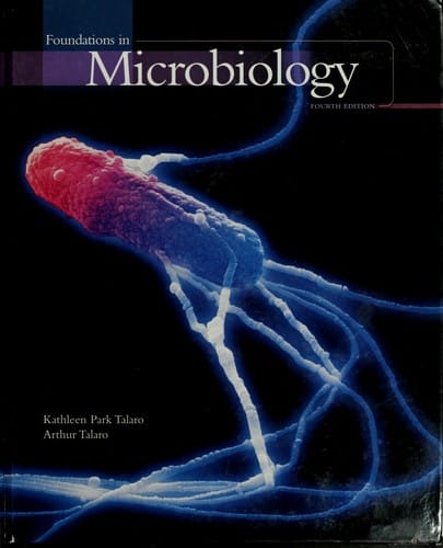 Foundations in microbiology