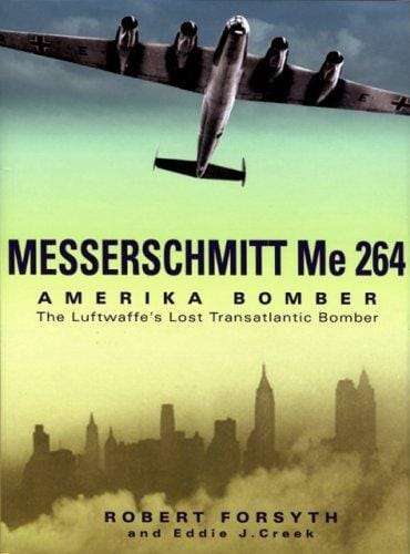 Messerschmitt Me 264 Amerika Bomber