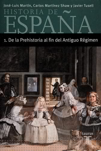 Historia de España, vol. 1