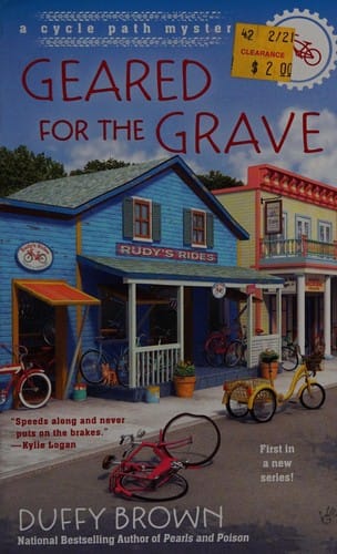 Geared for the grave