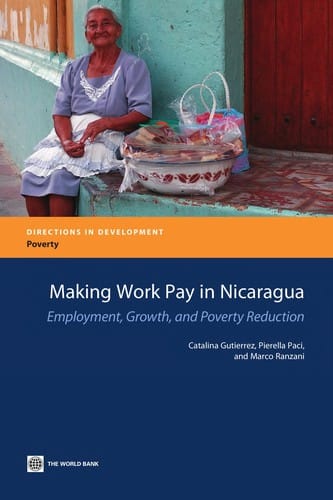 Making work pay in Nicaragua