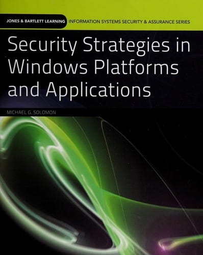 Security strategies in Windows platforms and applications