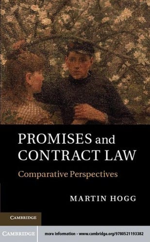 Promises and contract law