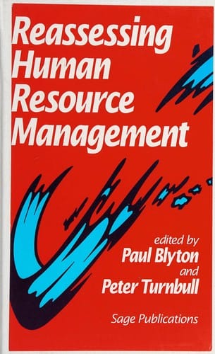 Reassessing human resource management