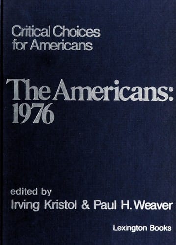 The Americans, 1976