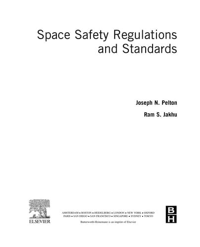 Space safety regulations and standards