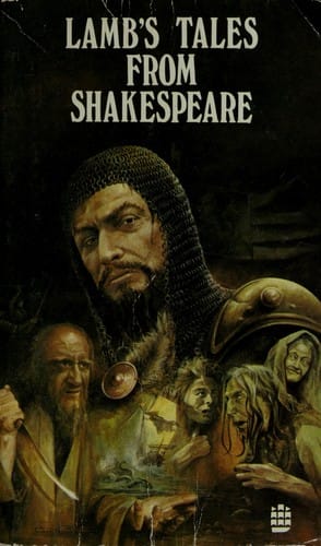 Tales from Shakespeare (Simple English)