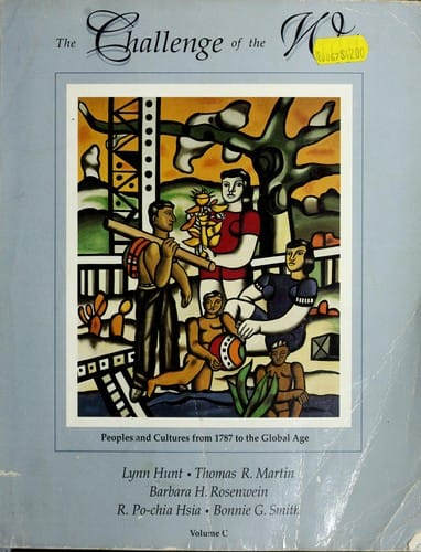 Challenge of the West