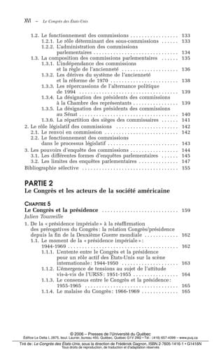 Les élections présidentielles américaines