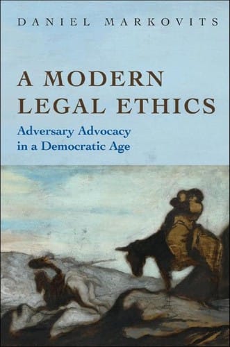 A modern legal ethics