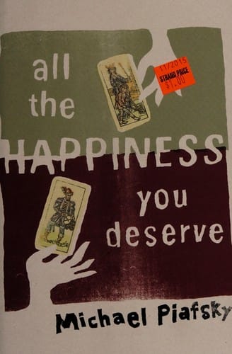 All the happiness you deserve