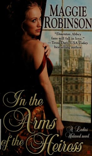 In the arms of the heiress