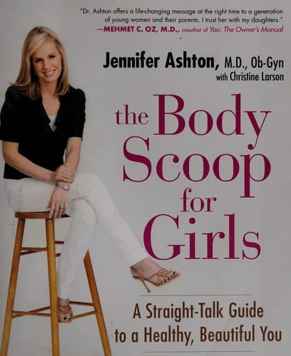 The body scoop for girls