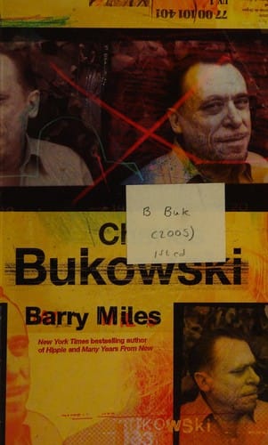 CHARLES BUKOWSKI