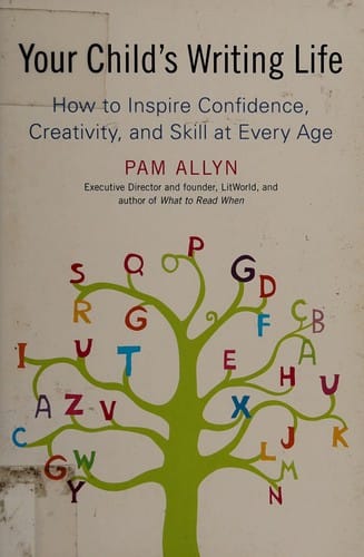 Your child's writing life