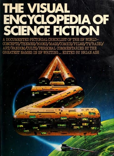The Visual encyclopedia of science fiction