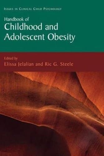 Handbook of childhood and adolescent obesity