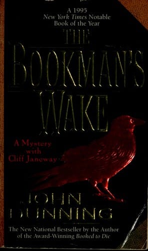 The bookman's wake