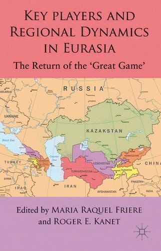Key players and regional dynamics in Eurasia