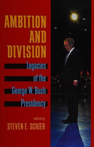 Legacies of the George W. Bush presidency