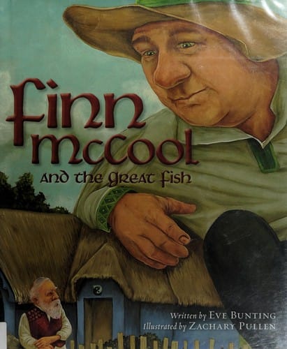 Finn McCool and the great fish