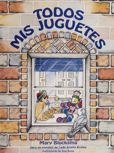 Todos mis juguetes
