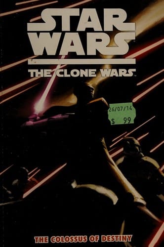 Star wars, the clone wars