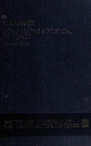 Comparative statistical inference