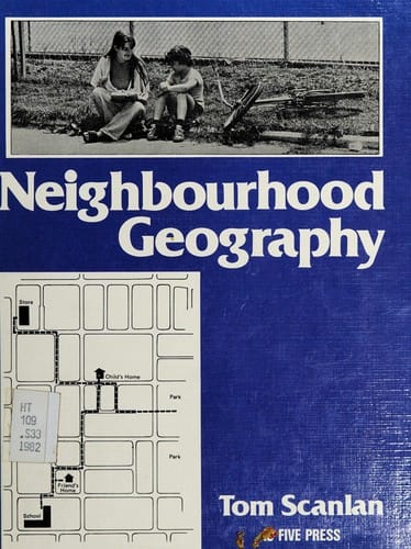 Neighbourhood geography