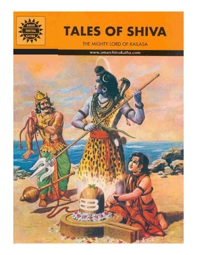 Tales of Shiva