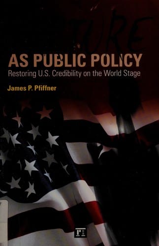 Torture as public policy