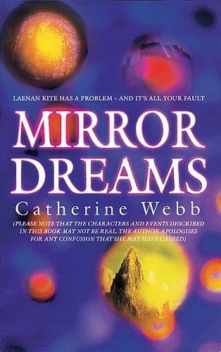 Mirror Dreams (Wizard Laenan Kite Books)