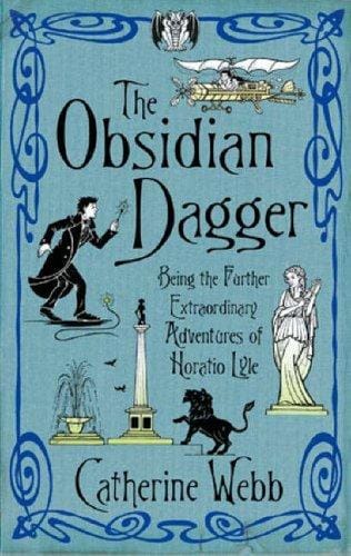 The Obsidian Dagger (Horatio Lyle #2)