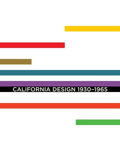 California design, 1930-1965