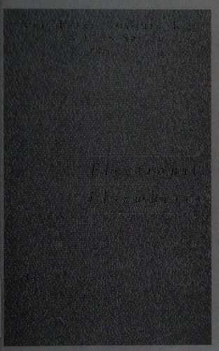 Electronic elsewheres