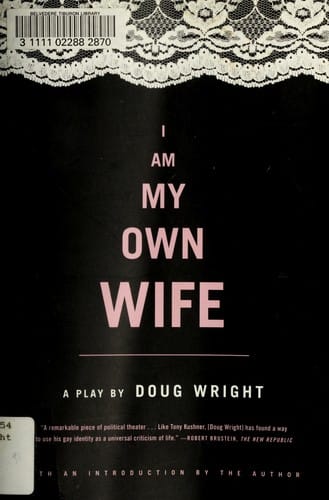 I am my own wife