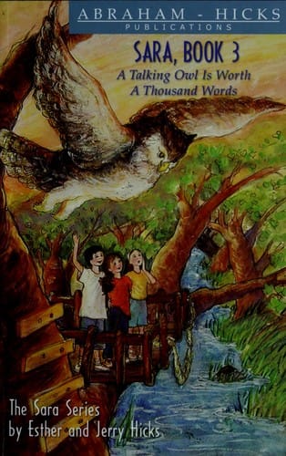 A Talking Owl is Worth a Thousand Words (Sara, Book 3)