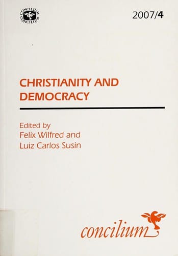 Christianity and democracy