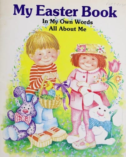 My Easter Book