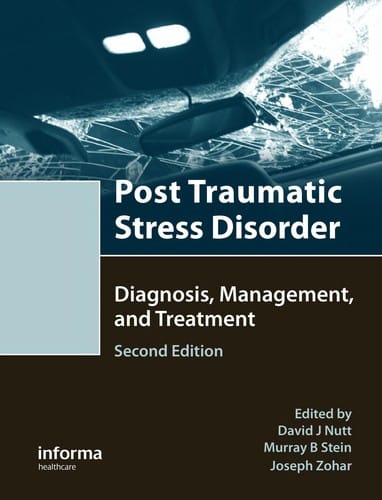 Posttraumatic stress disorder