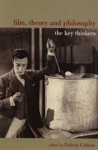 Film, theory and philosophy