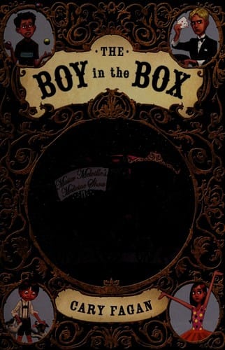 The boy in the box