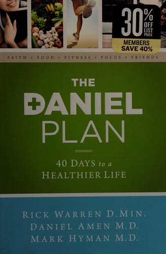 The Daniel plan