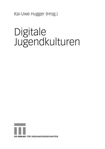 Digitale Jugendkulturen