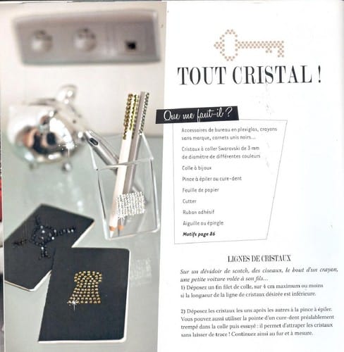 J'aime tout ce qui brille