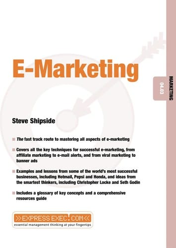 E-marketing