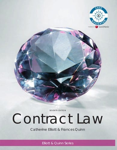 Contract law