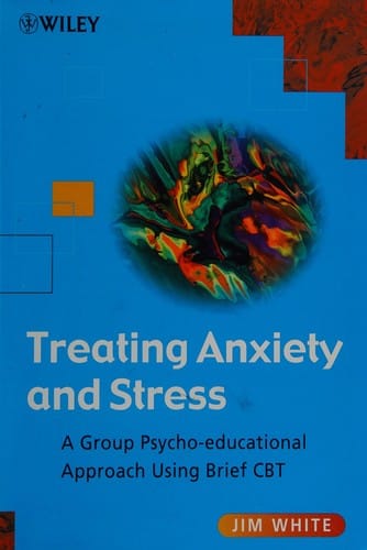 Treating anxiety and stress